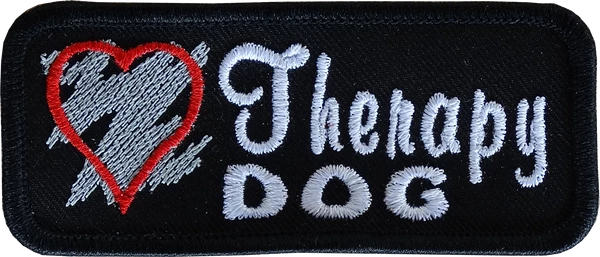 Embroidered Small Specialty Patches - Image 3