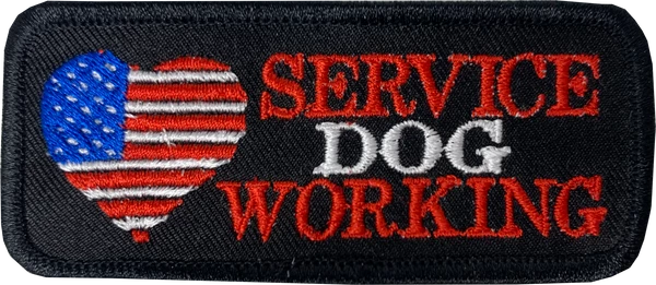 Embroidered Small Specialty Patches - Image 4