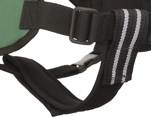 Chest To Girth Strap Support