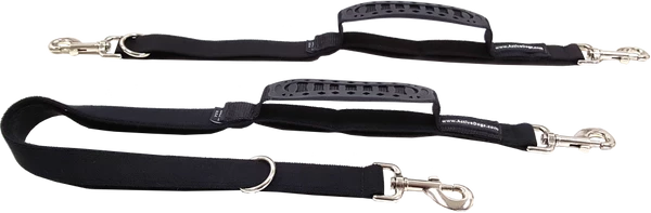 Wheelchair Pulling Dog Leash With Handle