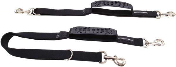 Wheelchair Pulling Dog Leash With Handle - Image 3