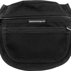 Hands Free Waist Leash W/ Bag