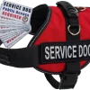 Service Dog Mesh Or Padded Air-Tech Vest