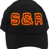 Raised Lettering 3D Hat - S&R