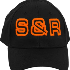 Raised Lettering 3D Hat - S&R