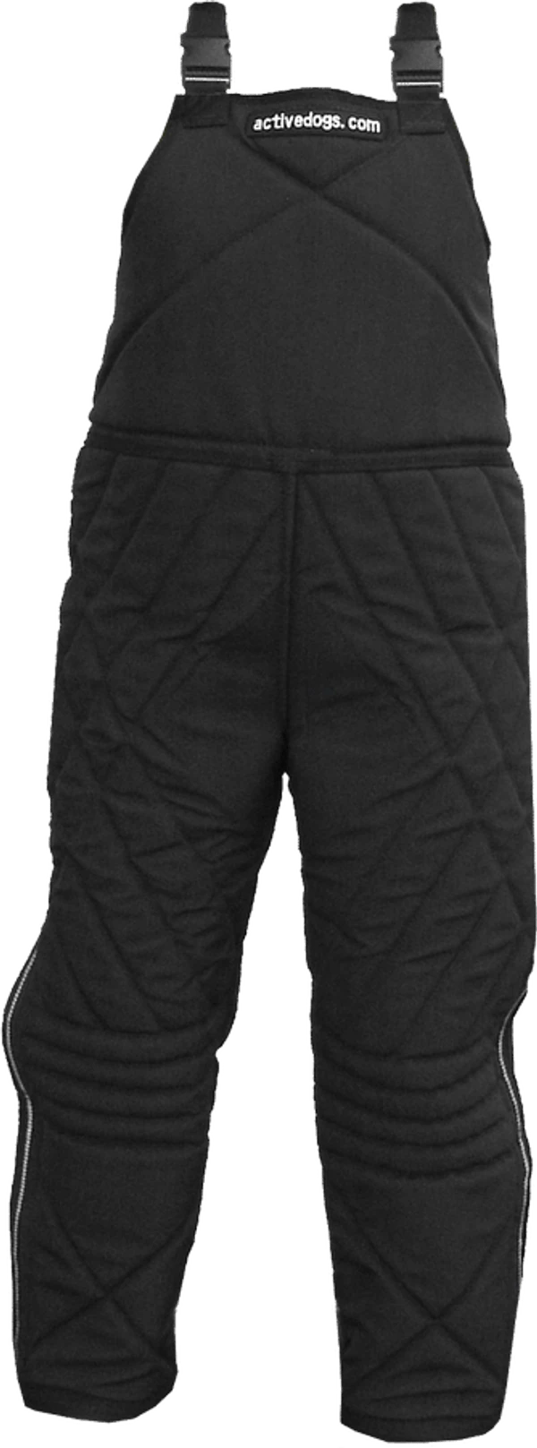 Scratch Pants Black Ballistic