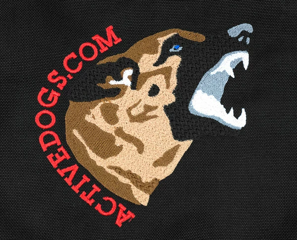 Scratch Pants Embroidered Ballistic - Image 15