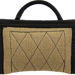 Jute Bite Pillows