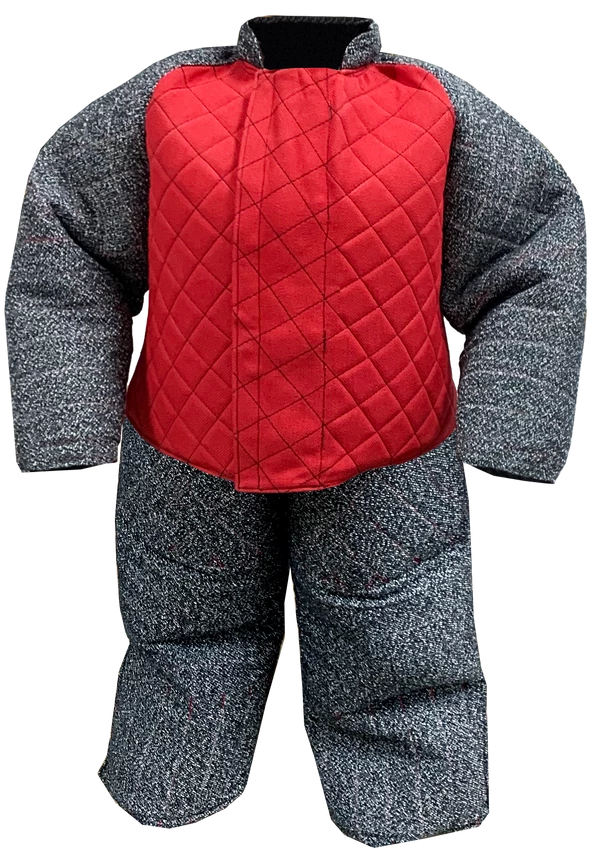 Dog Training Bite Suit - Full Protection