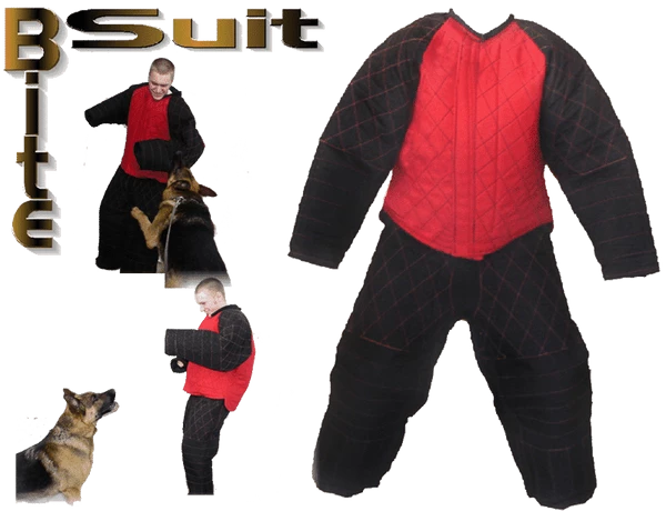 Dog Training Bite Suit - Full Protection - Image 3