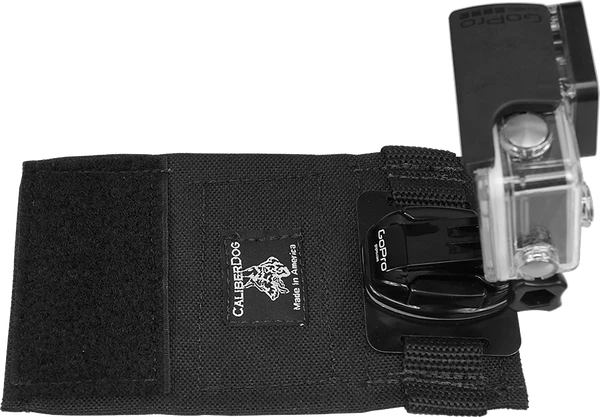 CaliberDog MOLLE Camera Front Mount - Image 2