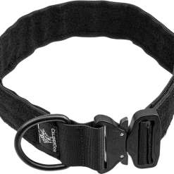 CaliberDog ID Collar W/Cobra Buckle