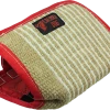 CaliberDog Short Sleeve Jute Cover