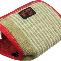 CaliberDog Short Sleeve Jute Cover