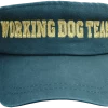 Personalized Embroidered Visor