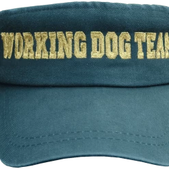 Personalized Embroidered Visor