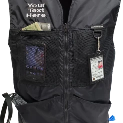 Trainer's Choice Embroidered Handler Vest
