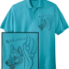 Embroidered Polo Shirt - Breed Specific