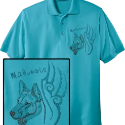 Embroidered Polo Shirt - Breed Specific