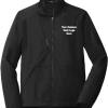 Custom Logo Softshell Jacket