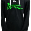 ADC Logo Hoodie With Personalized Text