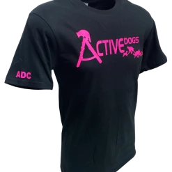 ADC Logo TShirt With Personalized Text