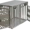 Double Door (Front/Side) Full Vent Dog Crate