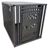 Powder Coated Full Vent Dog Crate