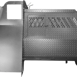 K-9/Prisoner Police Vehicle Transport Insert Ford Interceptor SUV 2017-2019