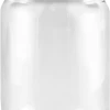 12 Oz. Glass Jar W/ Metal Cap