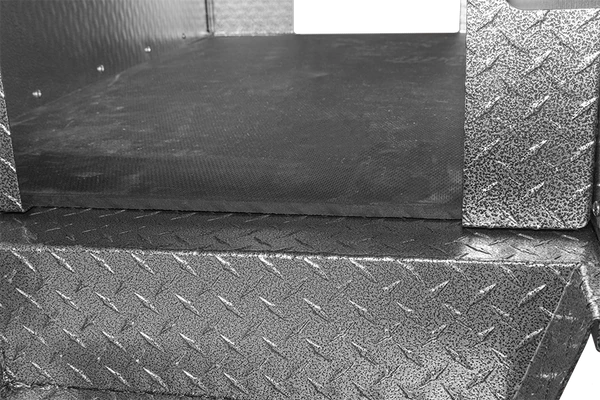 K-9 Only Police Vehicle Transport Insert Ford Interceptor SUV 2020-2022 - Image 3