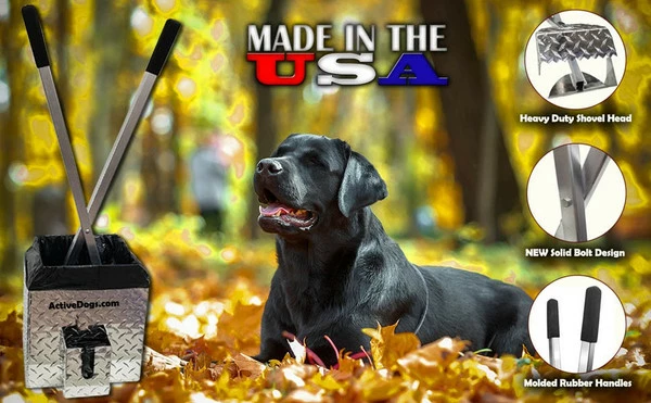 The Best Ever Dog Pooper Scooper Waste Removal Tool - Image 12