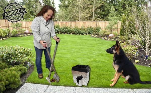 The Best Ever Dog Pooper Scooper Waste Removal Tool - Image 2