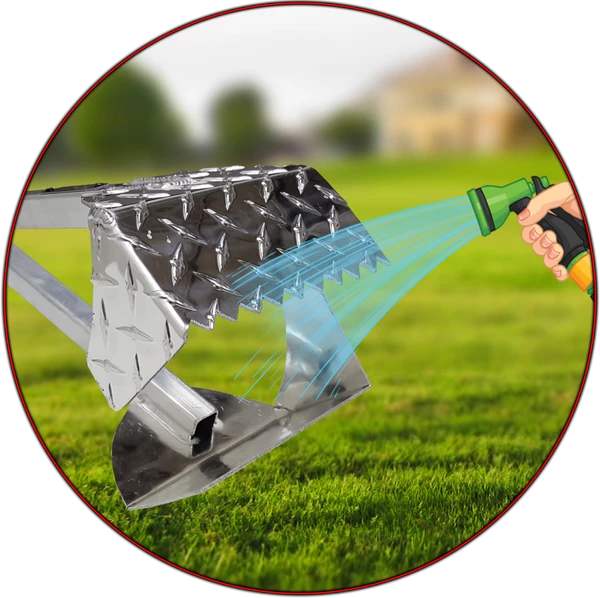 The Best Ever Dog Pooper Scooper Waste Removal Tool - Image 4